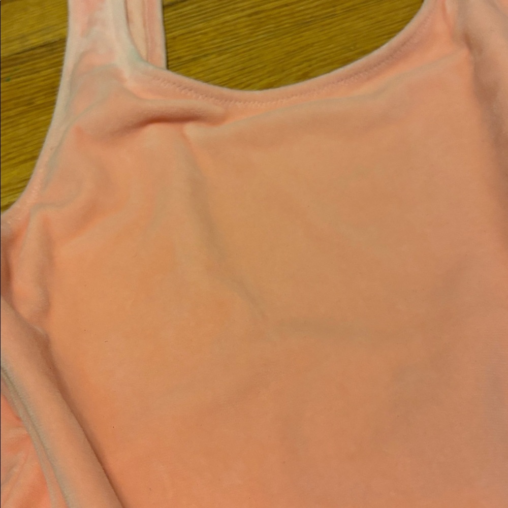 MinkPink Ciara Velour Swimsuit - Picture 5 of 7